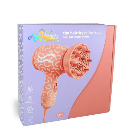 AirHeads Kids Hairdryer